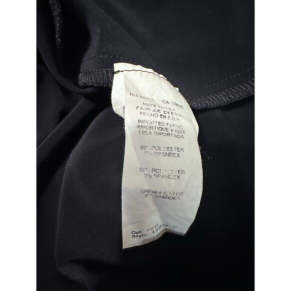 Karen Kane Zip Up Travel Dress - Picture 3 of 3